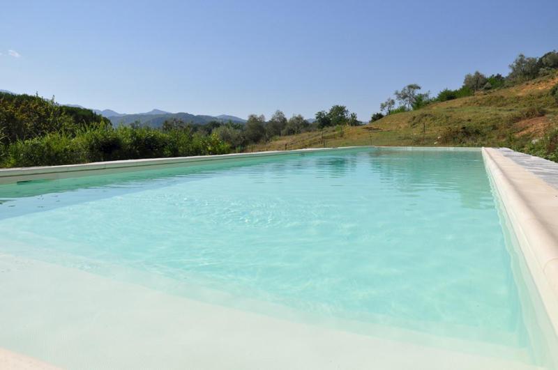 Podere La Piana Fivizzano Bagian luar foto