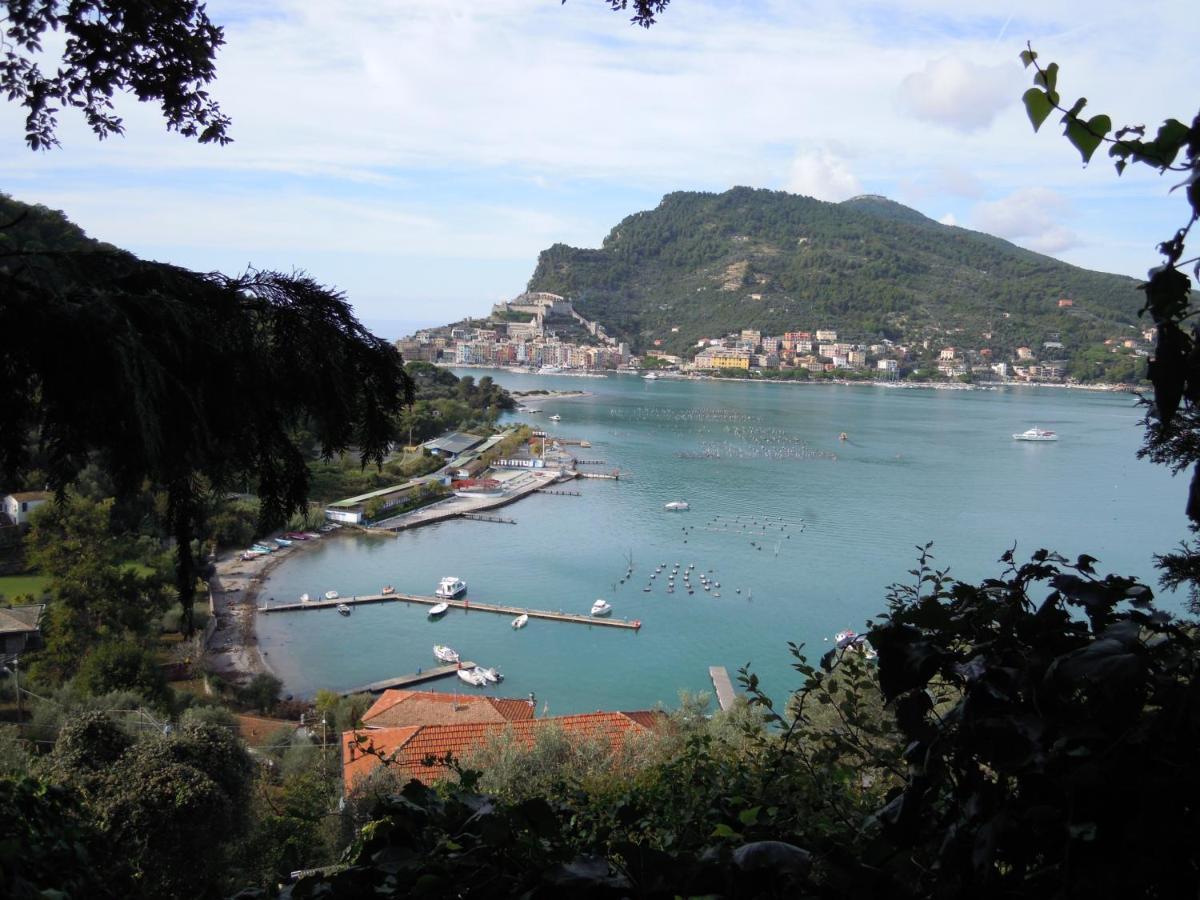 Podere La Piana Fivizzano Bagian luar foto