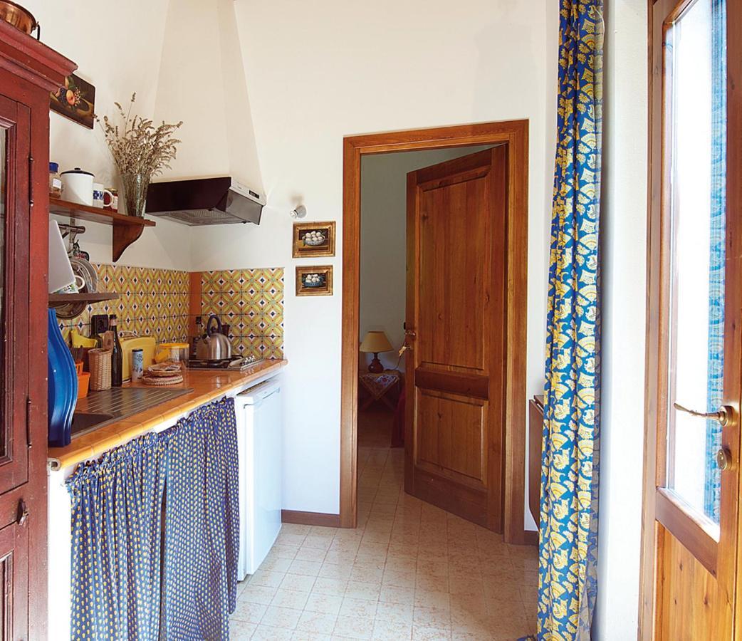 Podere La Piana Fivizzano Bagian luar foto