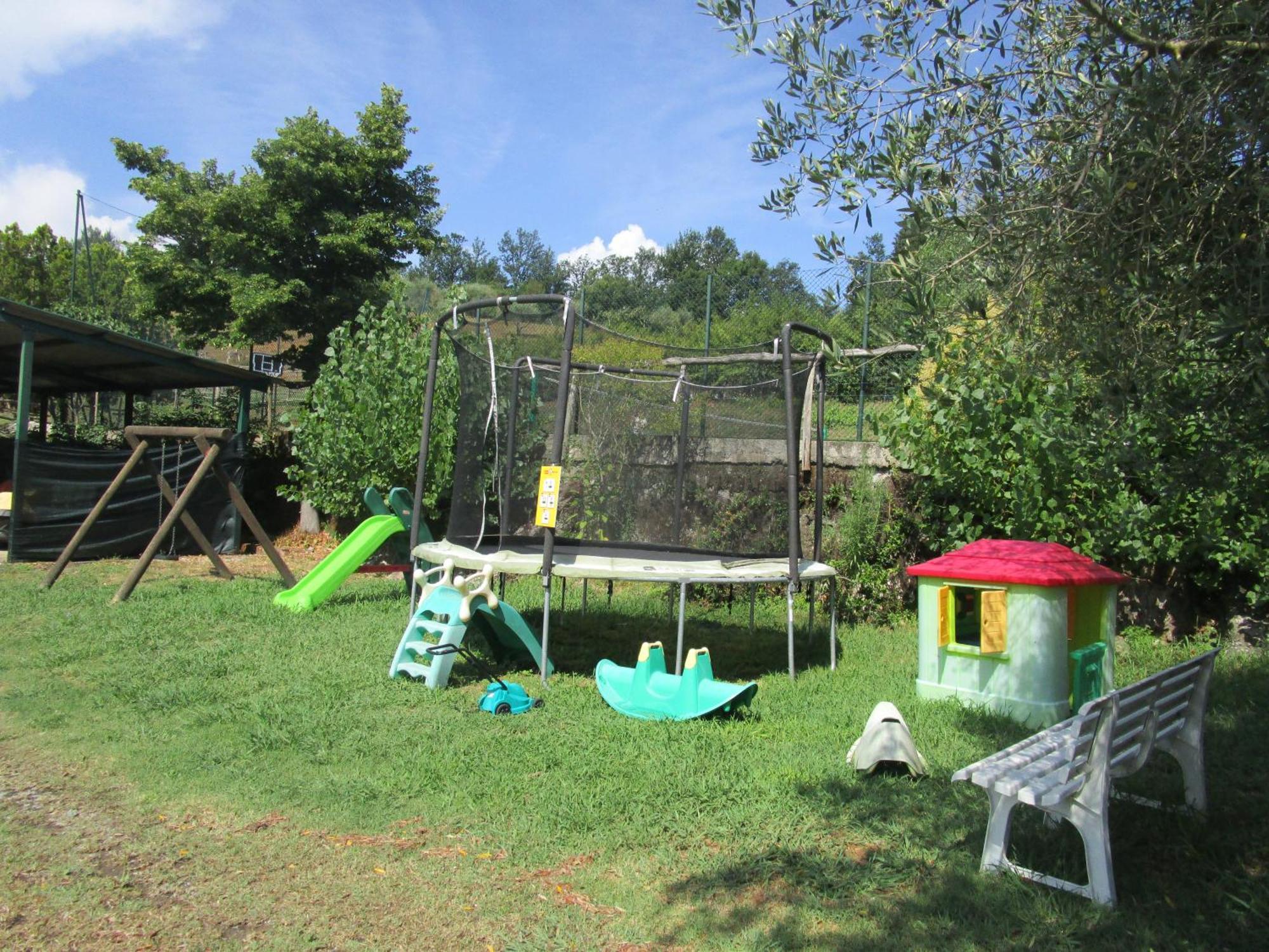 Podere La Piana Fivizzano Bagian luar foto