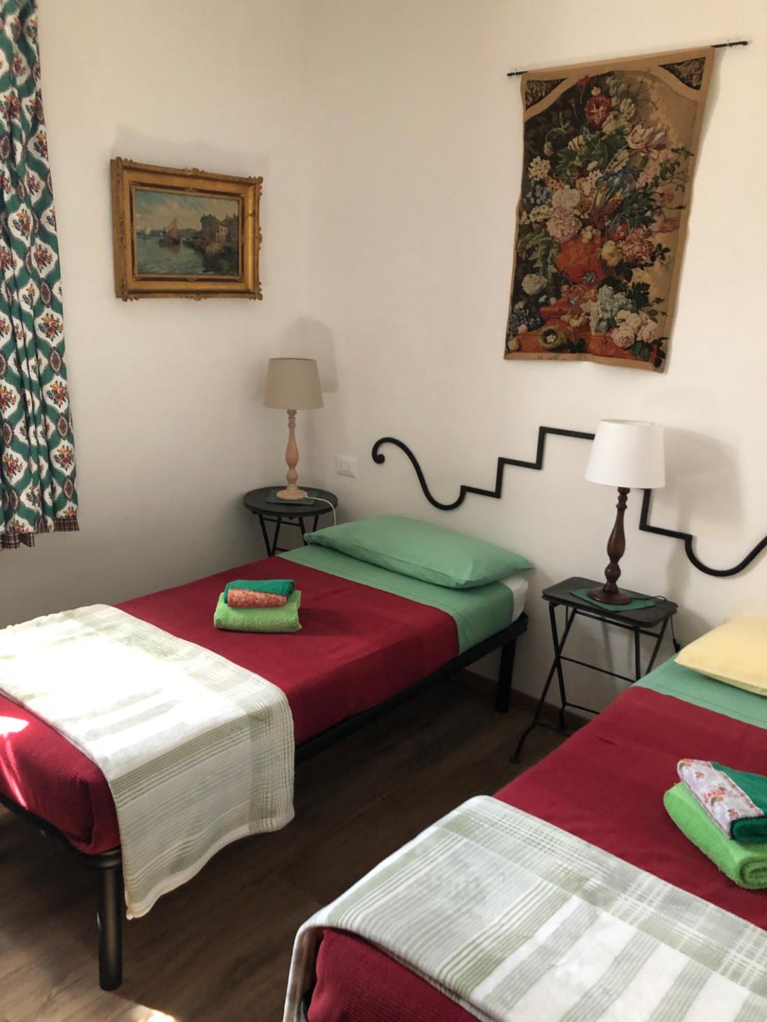 Podere La Piana Fivizzano Bagian luar foto