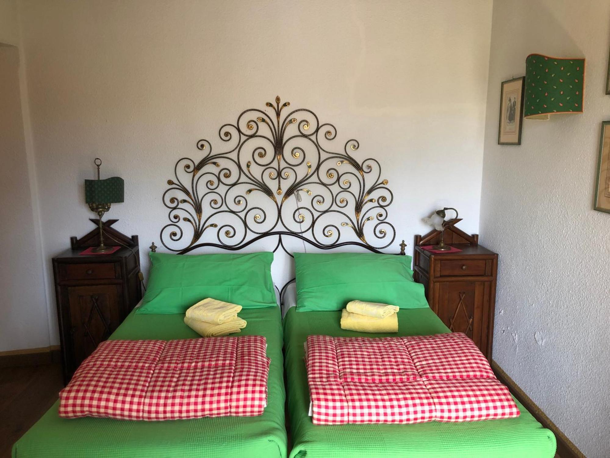 Podere La Piana Fivizzano Bagian luar foto