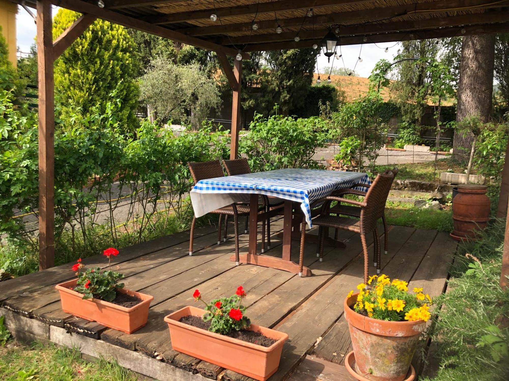 Podere La Piana Fivizzano Bagian luar foto