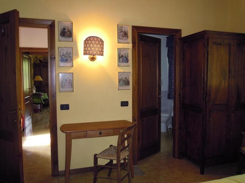 Podere La Piana Fivizzano Ruang foto