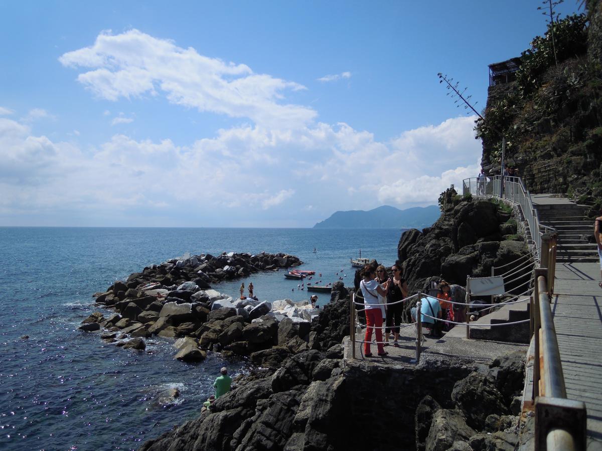 Podere La Piana Fivizzano Bagian luar foto