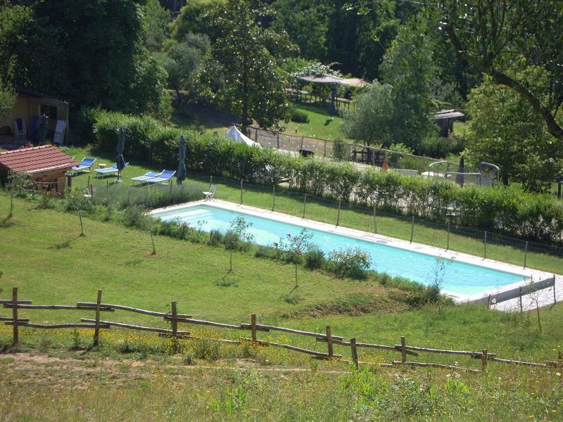 Podere La Piana Fivizzano Bagian luar foto
