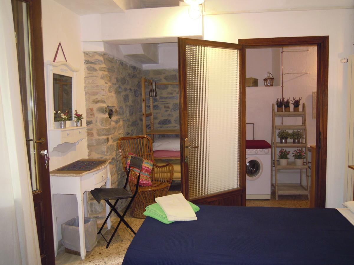 Podere La Piana Fivizzano Bagian luar foto