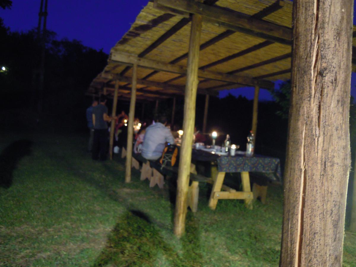 Podere La Piana Fivizzano Bagian luar foto