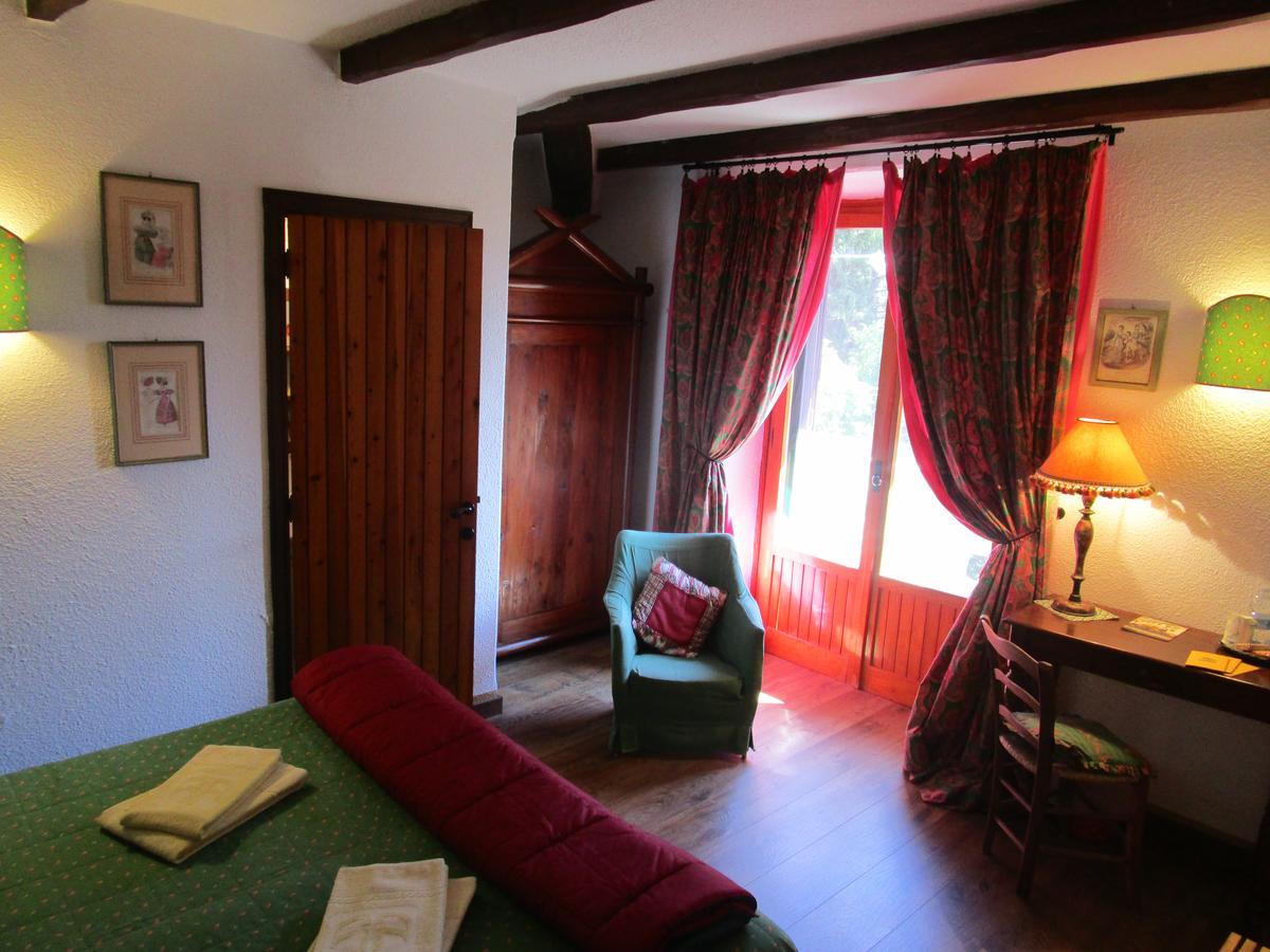 Podere La Piana Fivizzano Bagian luar foto