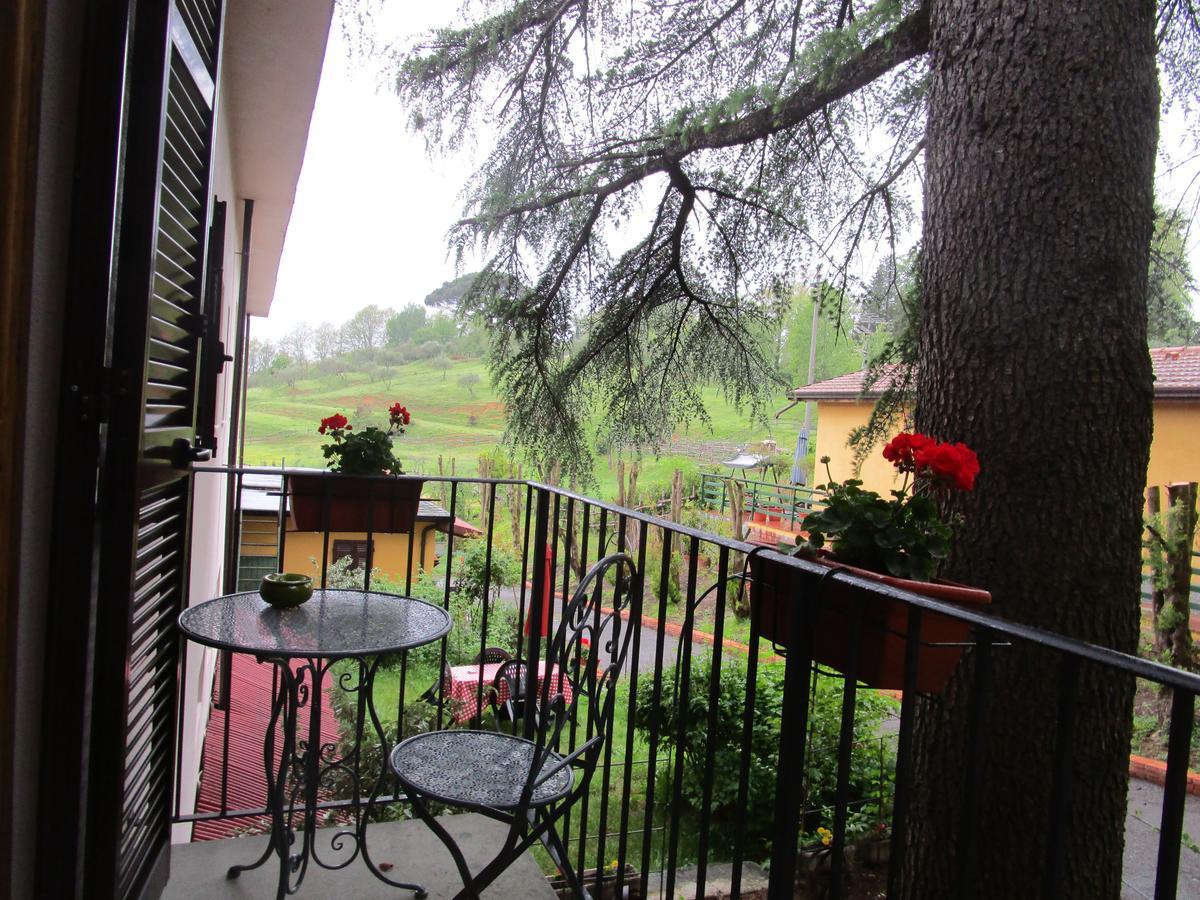 Podere La Piana Fivizzano Bagian luar foto