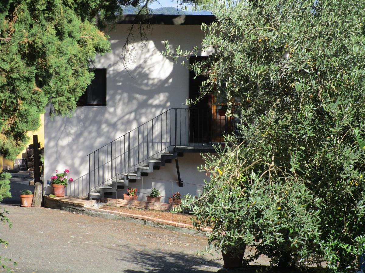 Podere La Piana Fivizzano Bagian luar foto