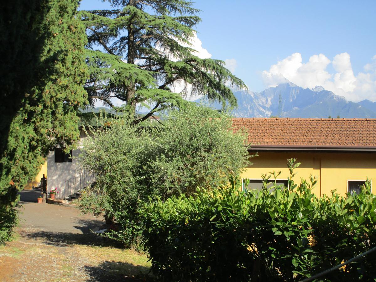 Podere La Piana Fivizzano Bagian luar foto