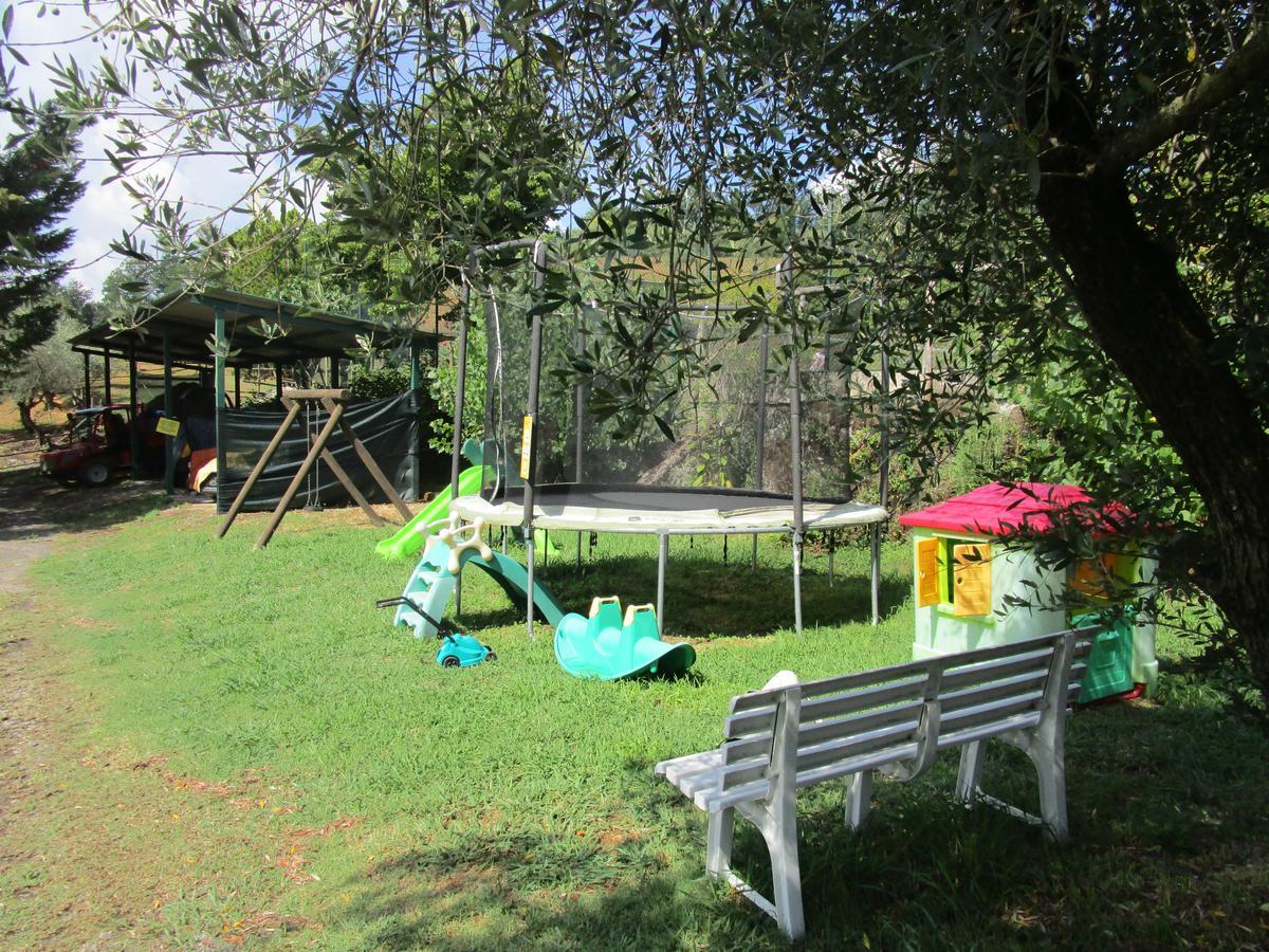 Podere La Piana Fivizzano Bagian luar foto