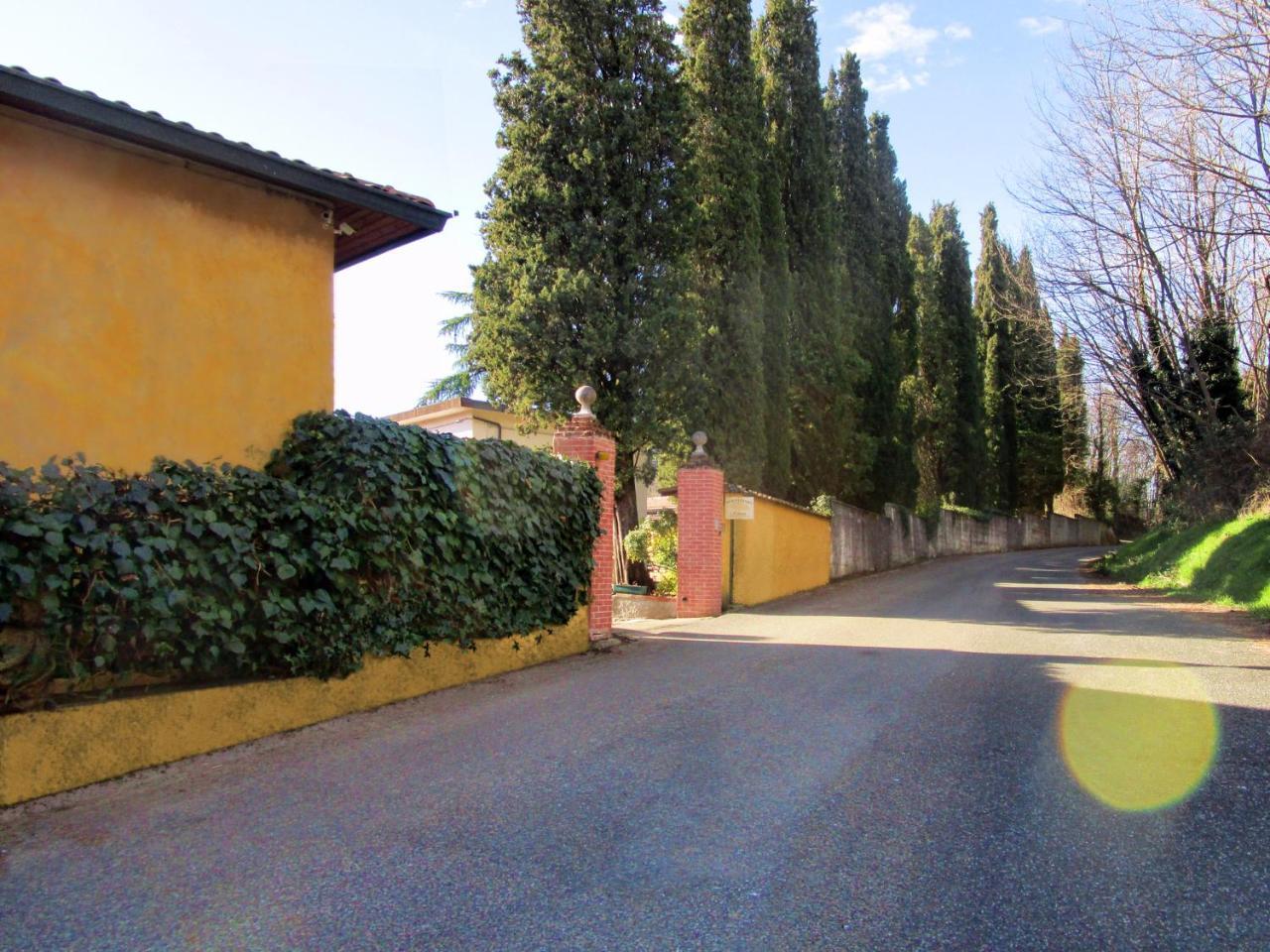 Podere La Piana Fivizzano Bagian luar foto