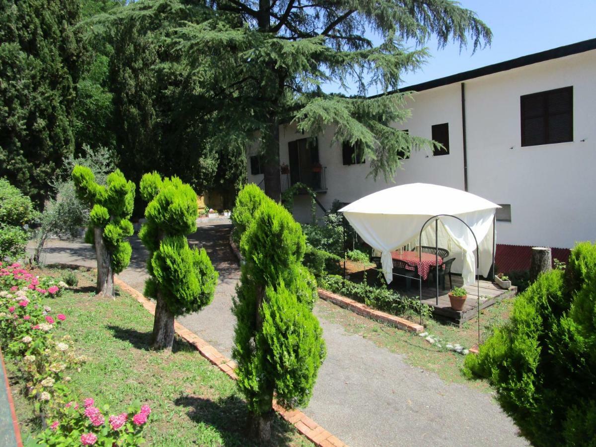 Podere La Piana Fivizzano Bagian luar foto